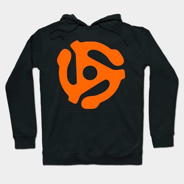 RECORD CENTER Hoodie by equiliser